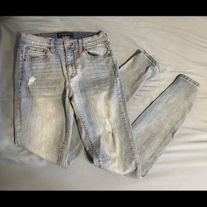 High Waisted Jegging